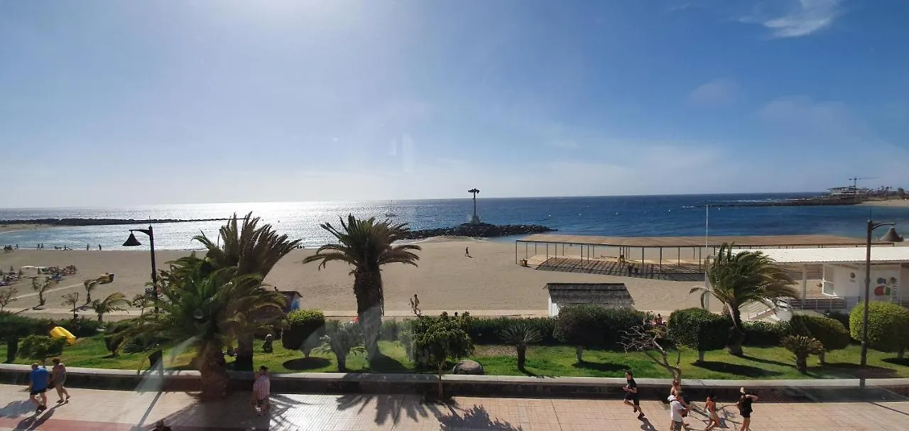 Parque Santiago 3 Seaview Διαμέρισμα Πλάγια ντε λας Αμέρικας Ισπανία