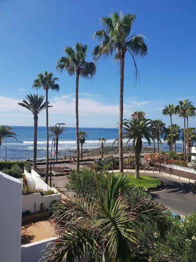Parque Santiago 3 Seaview Apartment Playa de las Americas